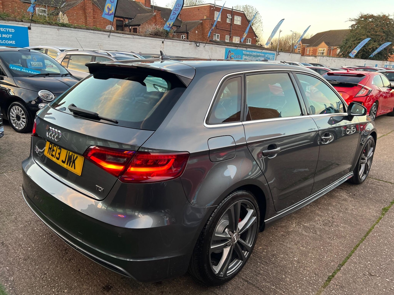 Used Audi A3 2013 for sale - 76620559: Photo 38