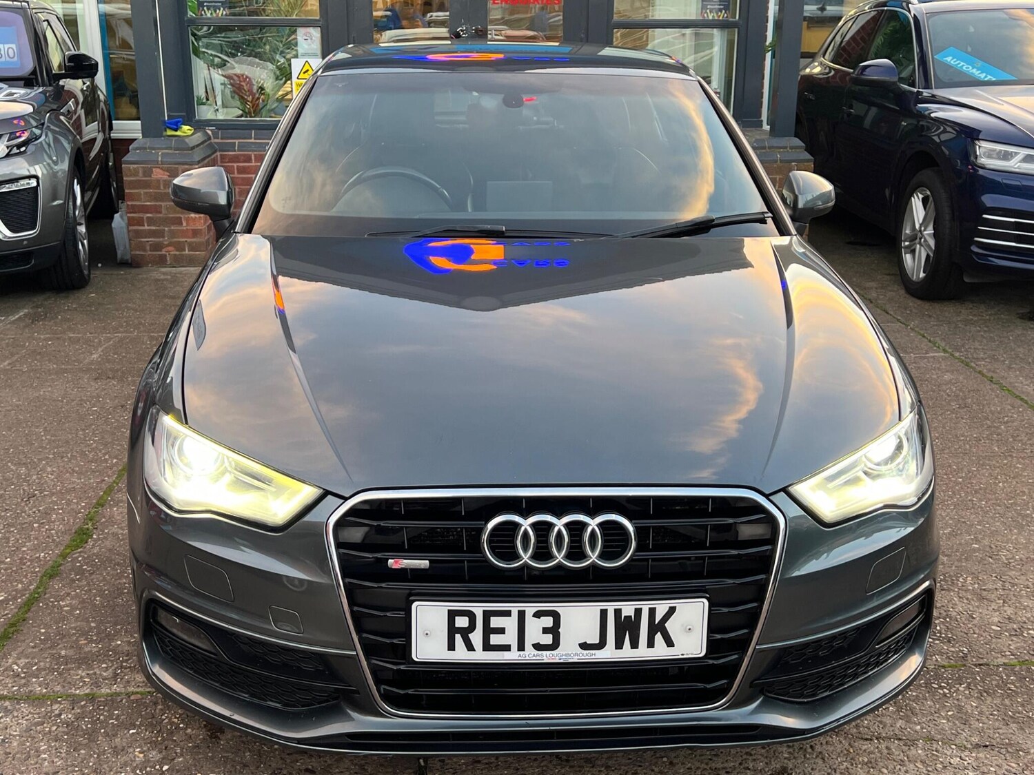 Used Audi A3 2013 for sale - 76620559: Photo 39