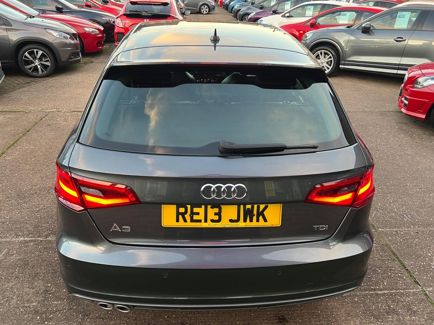 Used Audi A3 2013 for sale - 76620559: Photo 40