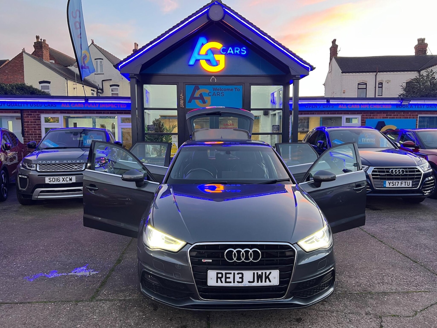 Used Audi A3 2013 for sale - 76620559: Photo 41