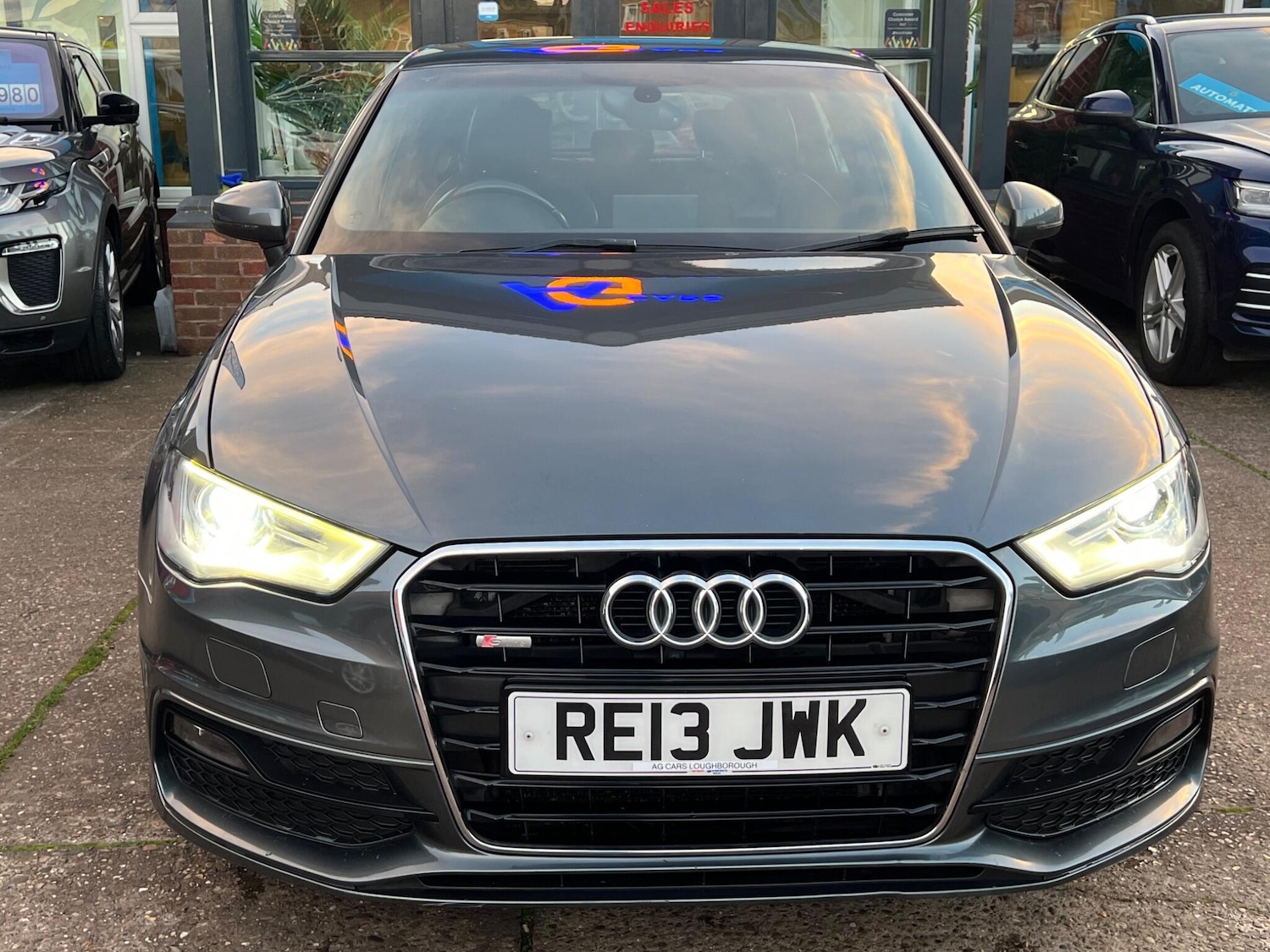 Used Audi A3 2013 for sale - 76620559: Photo 7