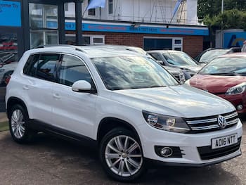 Used Volkswagen Tiguan 2016 for sale - 79564519: Photo