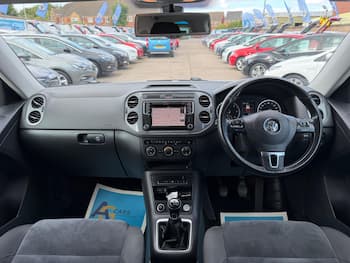 Used Volkswagen Tiguan 2016 for sale - 79564519: Photo