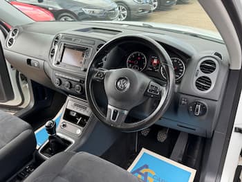 Used Volkswagen Tiguan 2016 for sale - 79564519: Photo