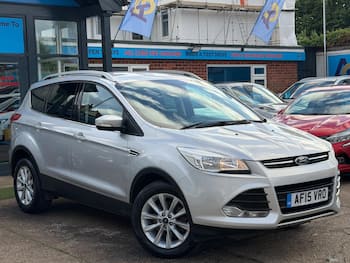 Used Ford Kuga 2015 for sale - 79741365: Photo