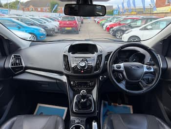 Used Ford Kuga 2015 for sale - 79741365: Photo