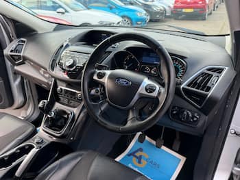 Used Ford Kuga 2015 for sale - 79741365: Photo