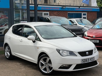 Used SEAT Ibiza 2013 for sale - 79532610: Photo