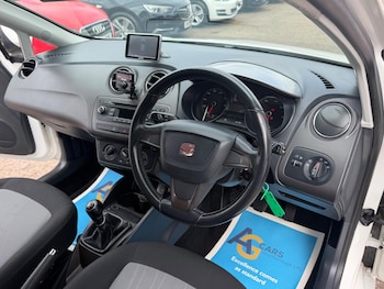 Used SEAT Ibiza 2013 for sale - 79532610: Photo