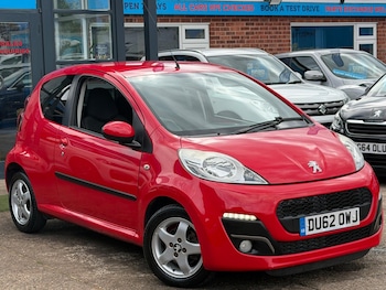 Used Peugeot 107 2012 for sale - 79328868: Photo