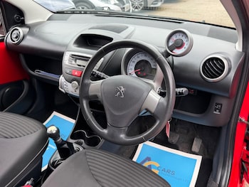 Used Peugeot 107 2012 for sale - 79328868: Photo