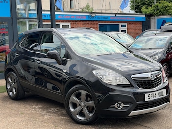 Used Vauxhall Mokka 2014 for sale - 79316130: Photo