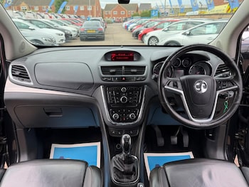 Used Vauxhall Mokka 2014 for sale - 79316130: Photo