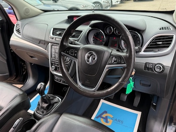 Used Vauxhall Mokka 2014 for sale - 79316130: Photo