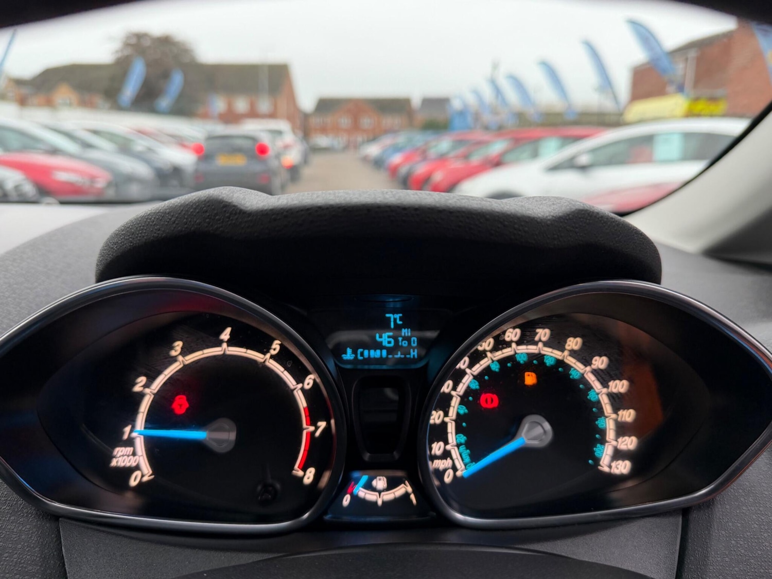 Used Ford Fiesta 2016 for sale - 77320397: Photo 19