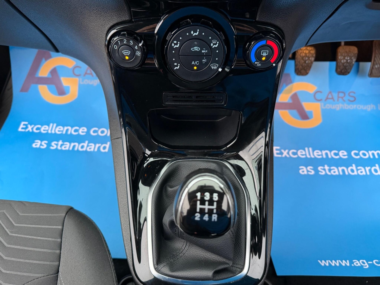 Used Ford Fiesta 2016 for sale - 77320397: Photo 21