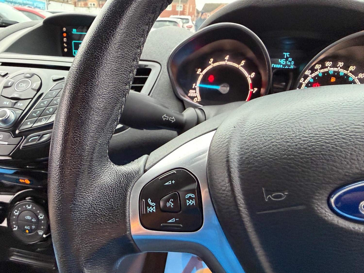 Used Ford Fiesta 2016 for sale - 77320397: Photo 22