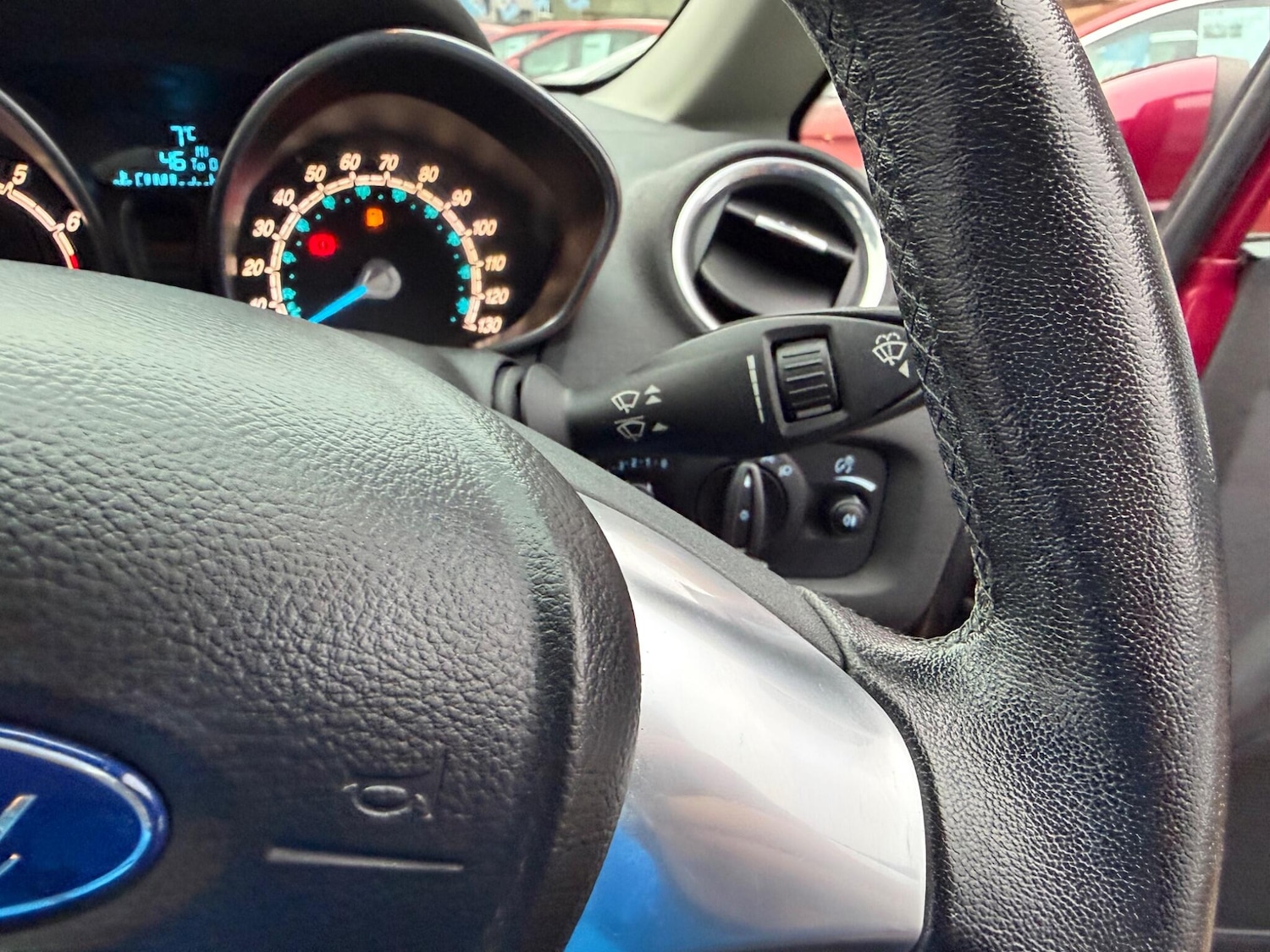 Used Ford Fiesta 2016 for sale - 77320397: Photo 23