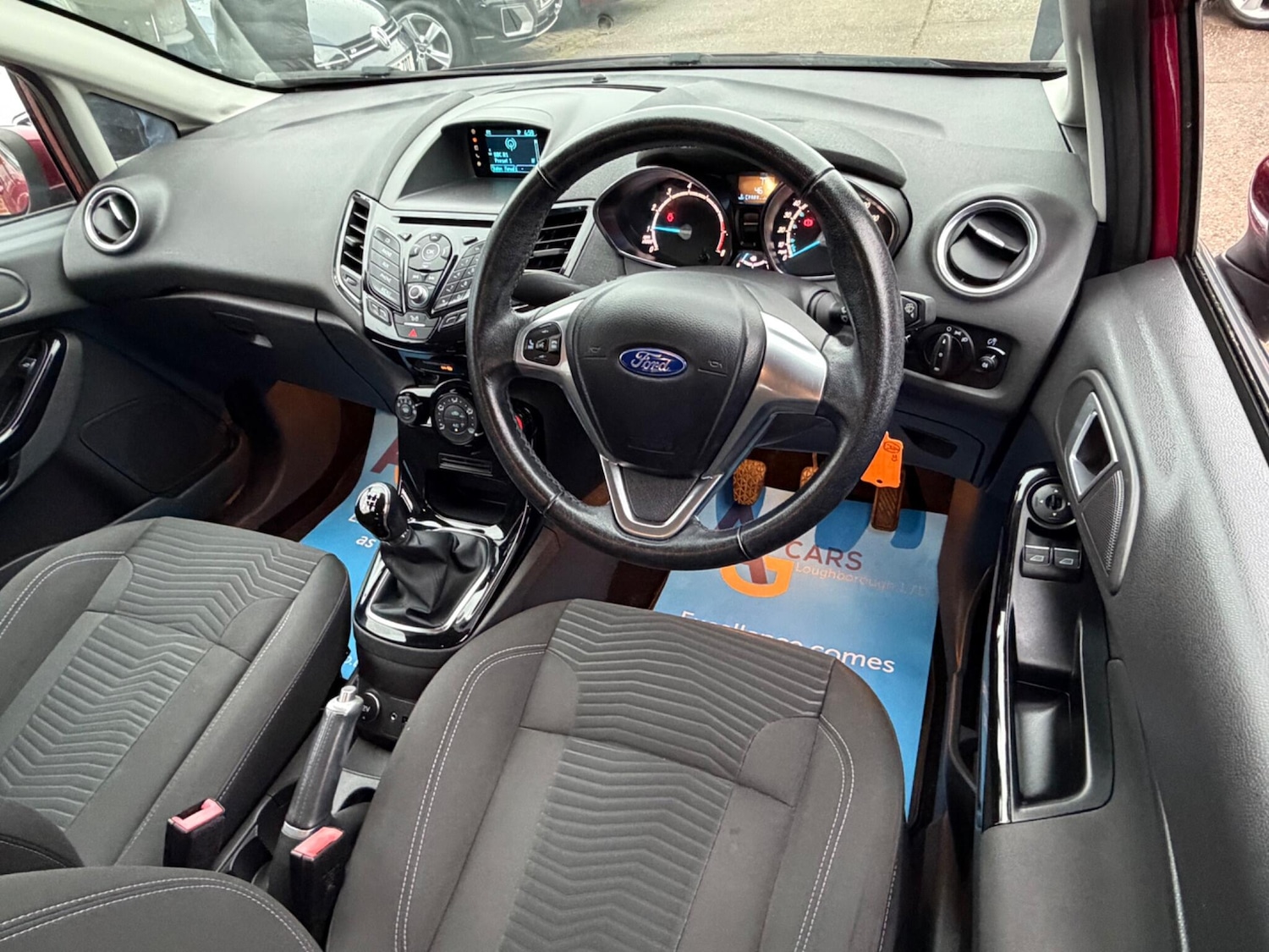 Used Ford Fiesta 2016 for sale - 77320397: Photo 25