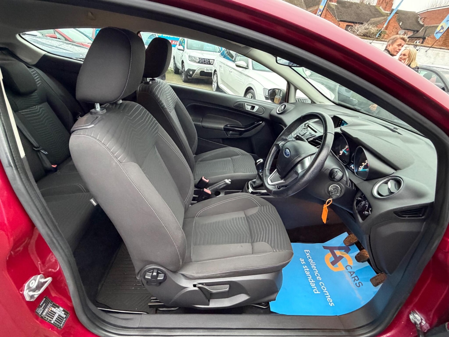 Used Ford Fiesta 2016 for sale - 77320397: Photo 26