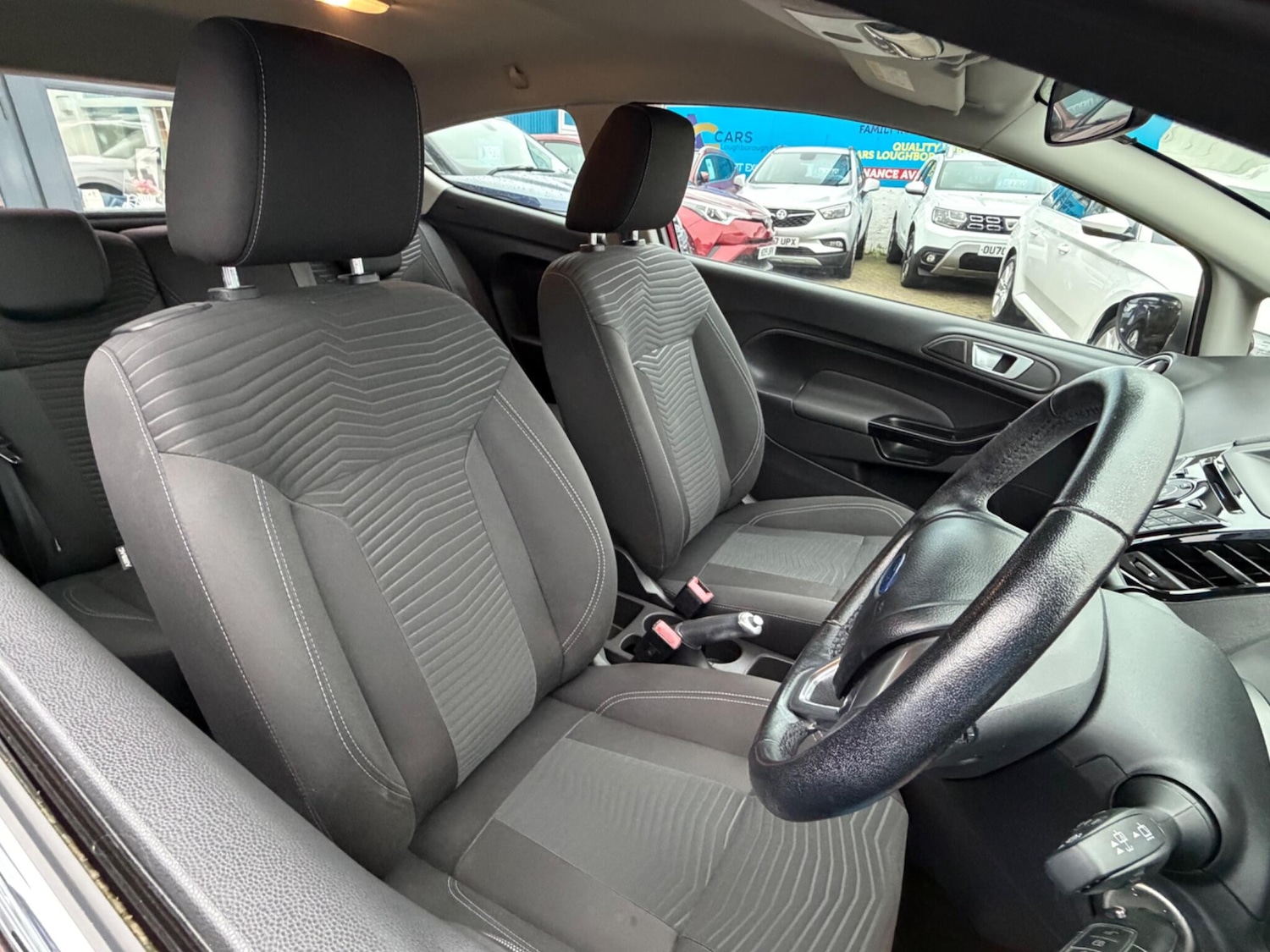 Used Ford Fiesta 2016 for sale - 77320397: Photo 27