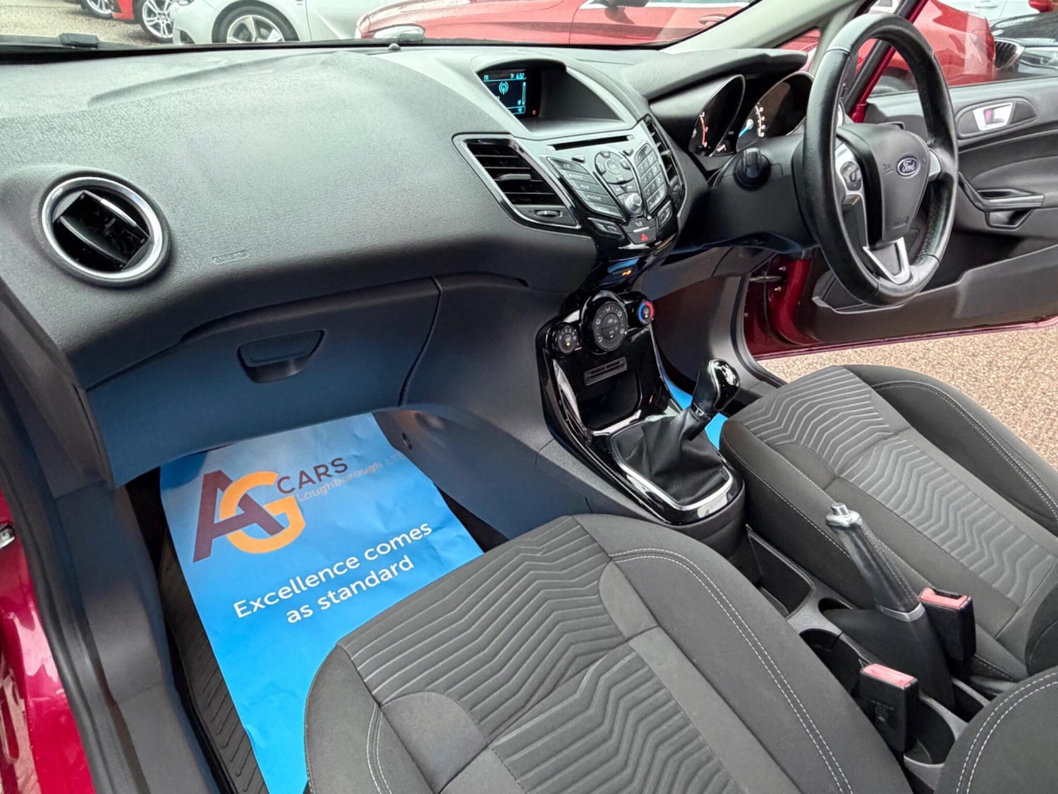 Used Ford Fiesta 2016 for sale - 77320397: Photo 28