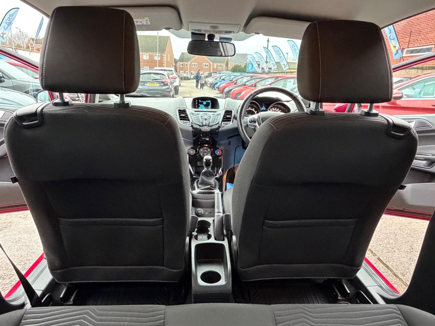 Used Ford Fiesta 2016 for sale - 77320397: Photo 30