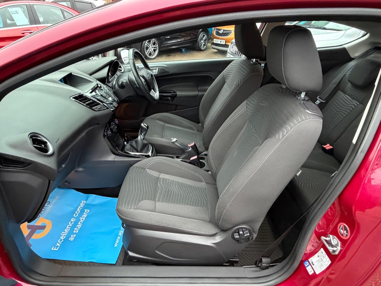 Used Ford Fiesta 2016 for sale - 77320397: Photo 33