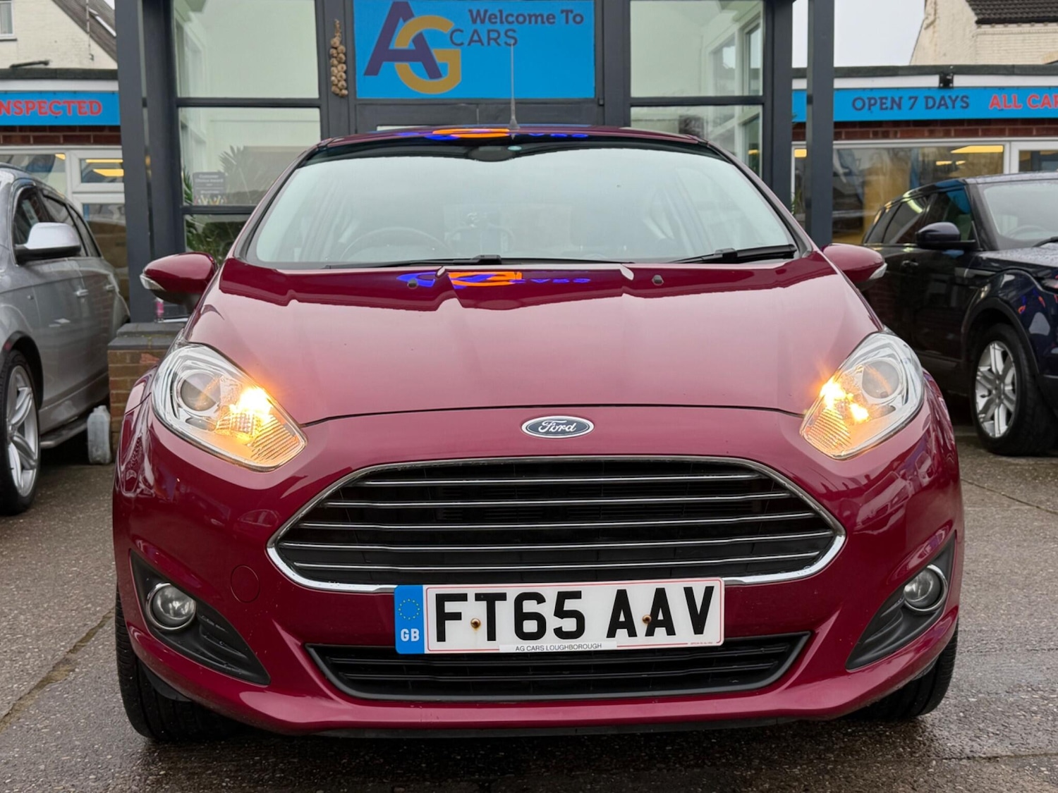 Used Ford Fiesta 2016 for sale - 77320397: Photo 43