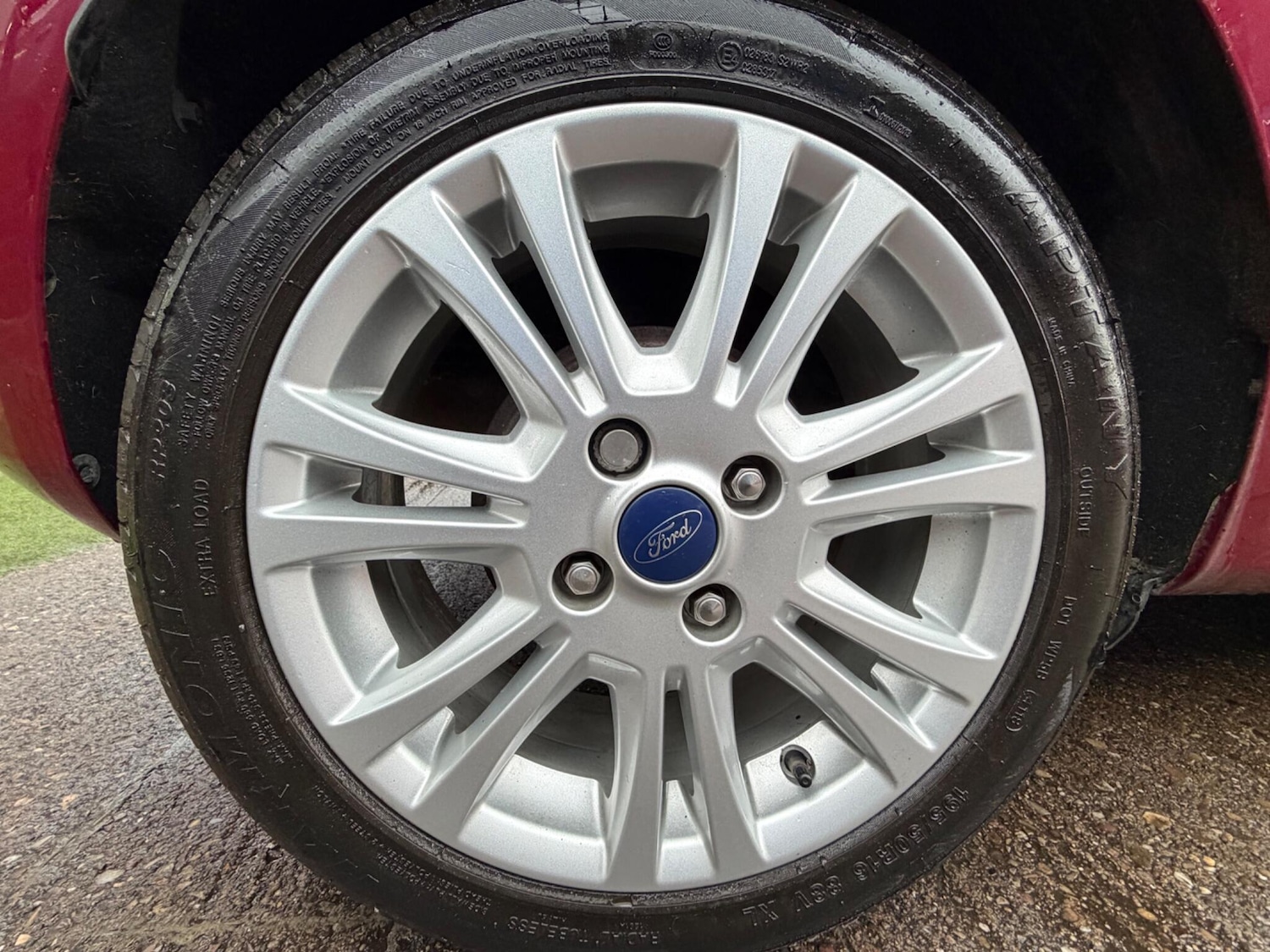 Used Ford Fiesta 2016 for sale - 77320397: Photo 49