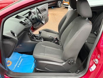 Used Ford Fiesta 2016 for sale - 77320397: Photo