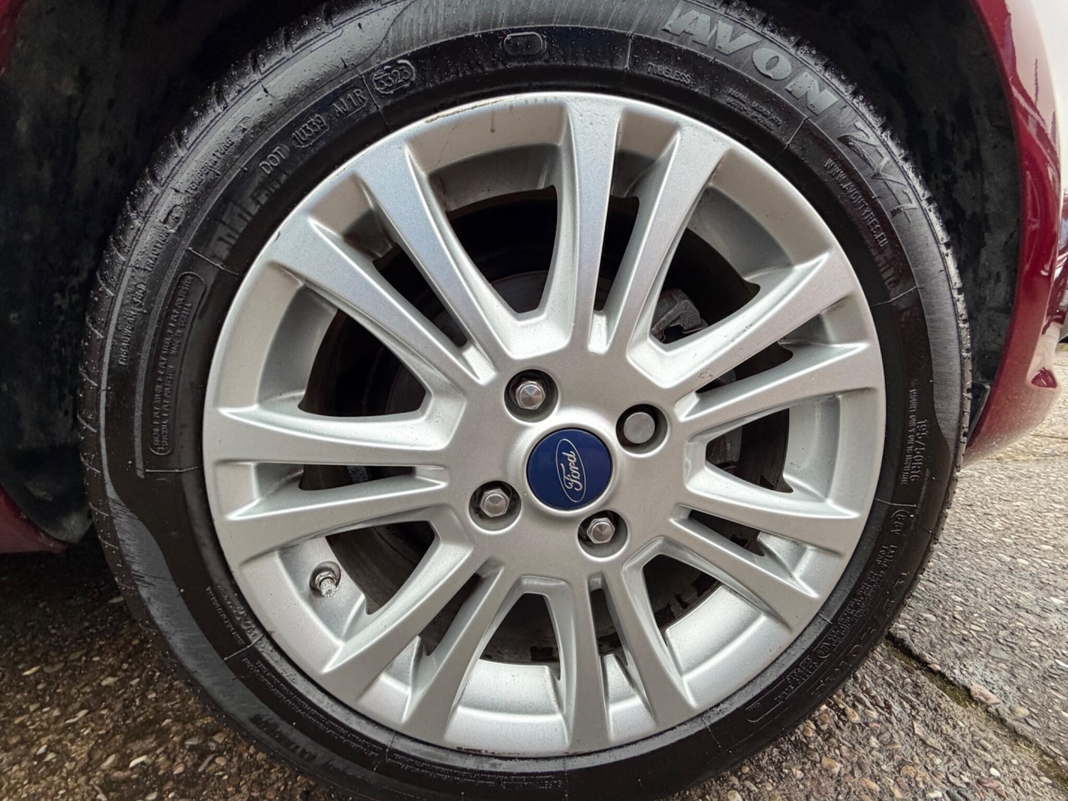 Used Ford Fiesta 2016 for sale - 77320397: Photo 50