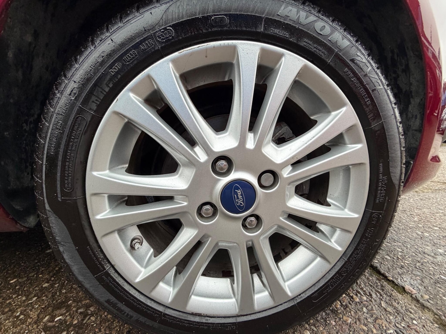 Used Ford Fiesta 2016 for sale - 77320397: Photo 51