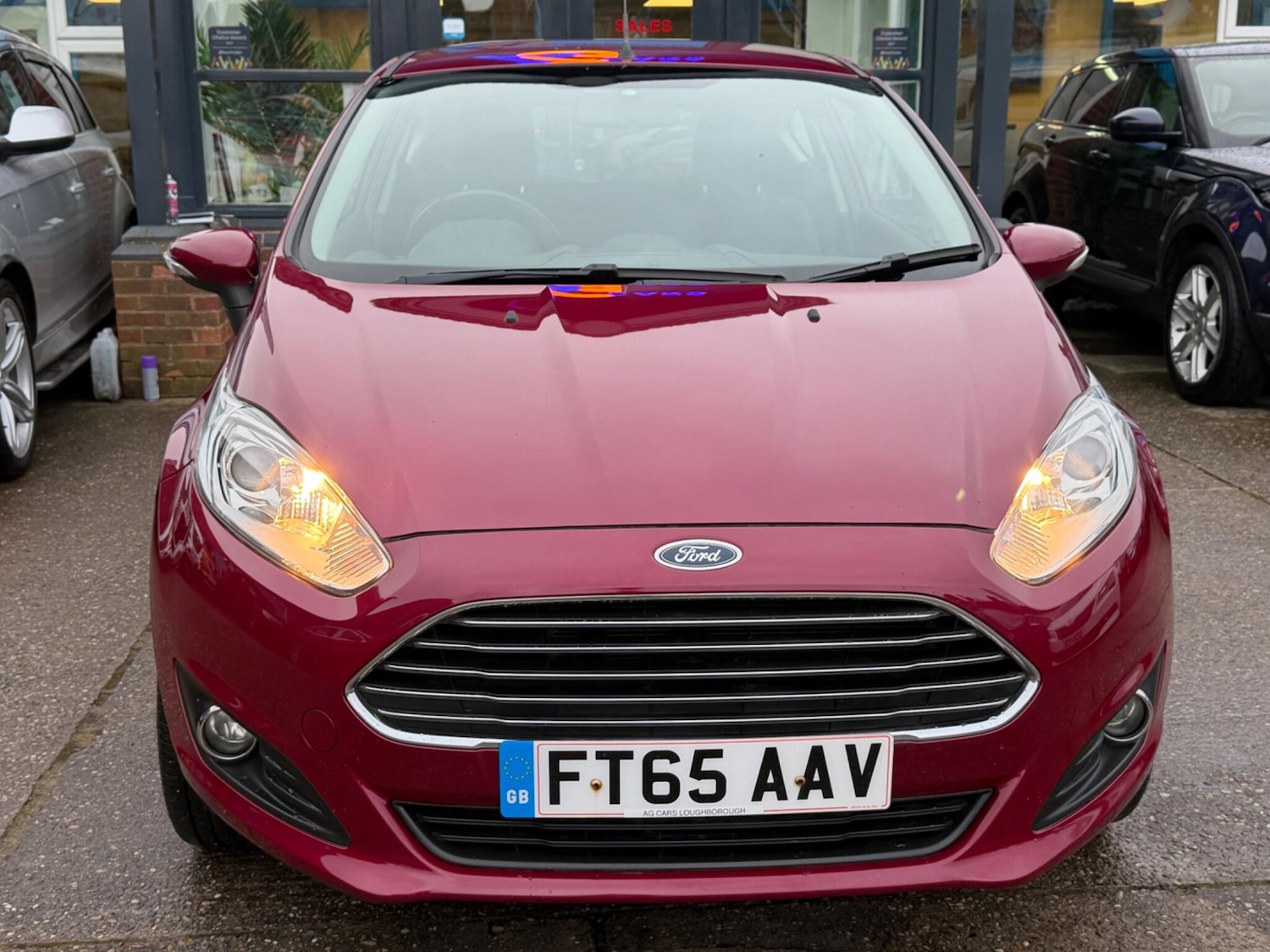 Used Ford Fiesta 2016 for sale - 77320397: Photo 6