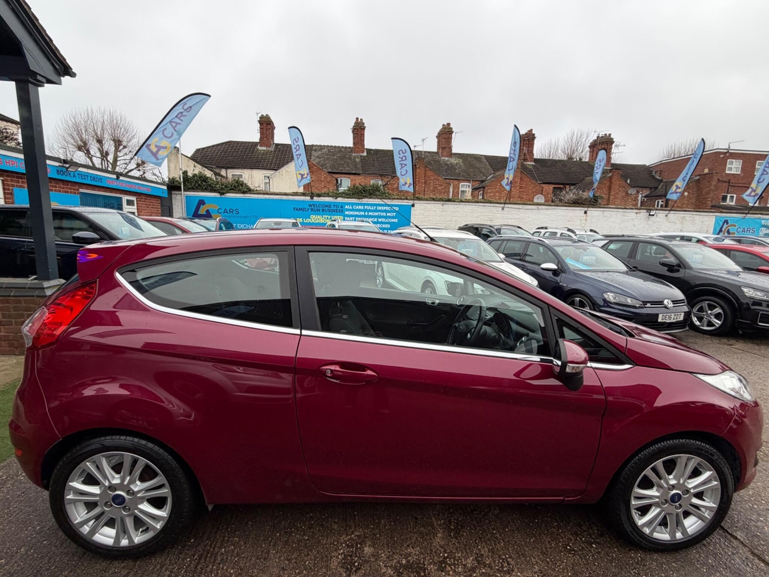 Used Ford Fiesta 2016 for sale - 77320397: Photo 7