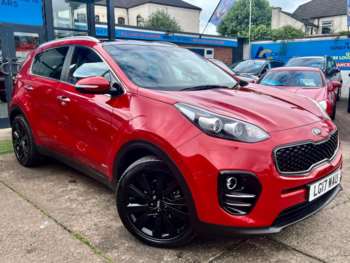 2017 (17) - 2.0 CRDi KX-3 5dr Auto