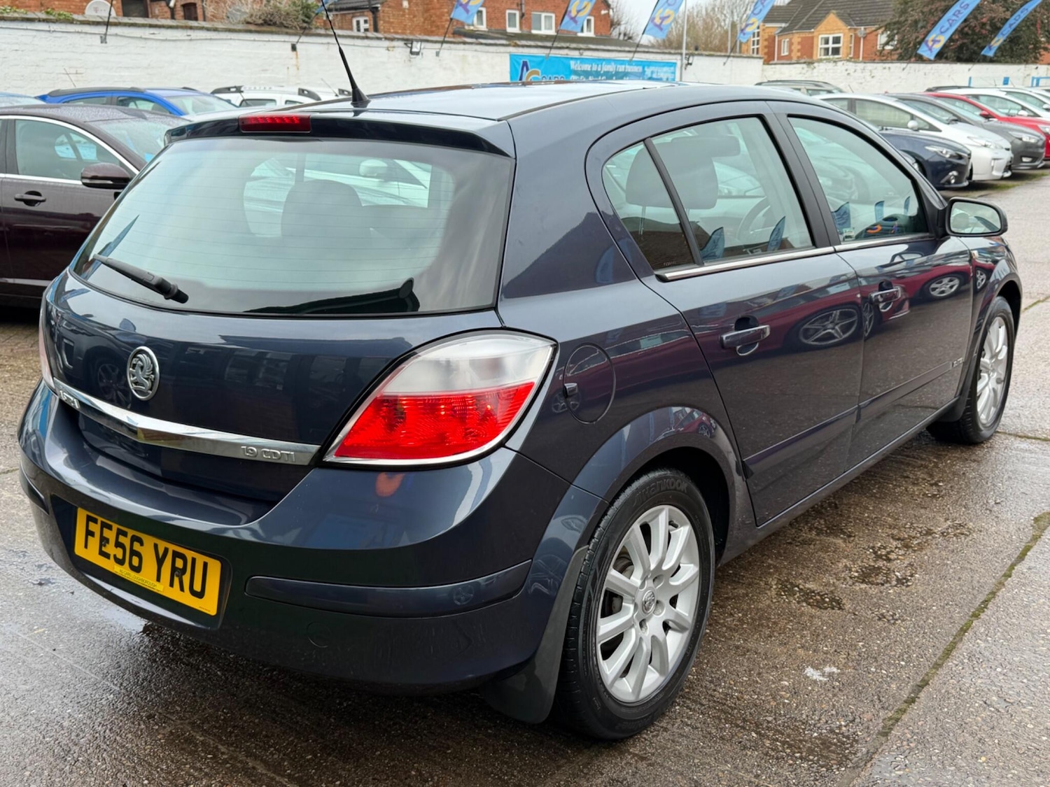 Used Vauxhall Astra for sale - 77163590: Photo 10