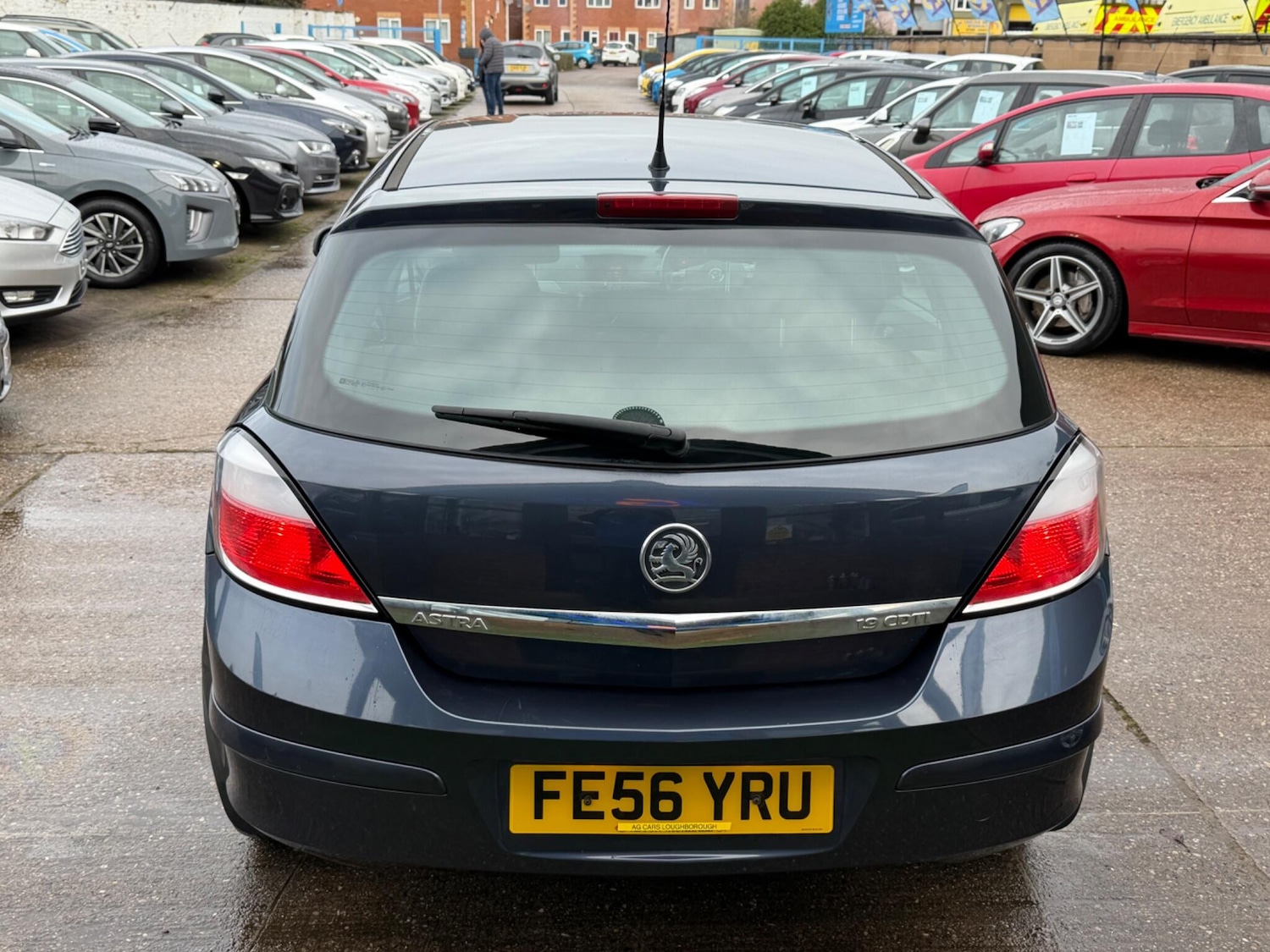 Used Vauxhall Astra for sale - 77163590: Photo 12