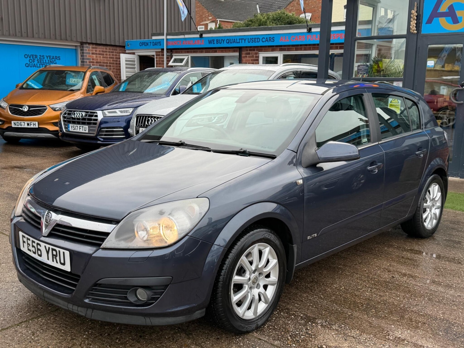 Used Vauxhall Astra for sale - 77163590: Photo 14