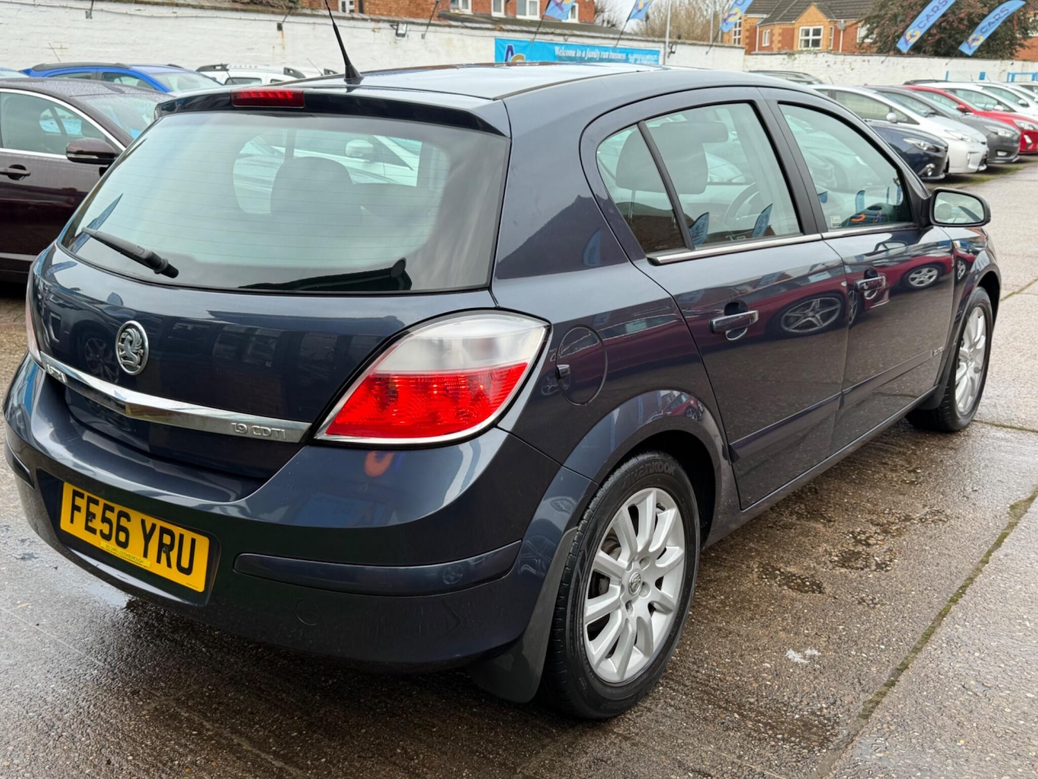 Used Vauxhall Astra for sale - 77163590: Photo 15