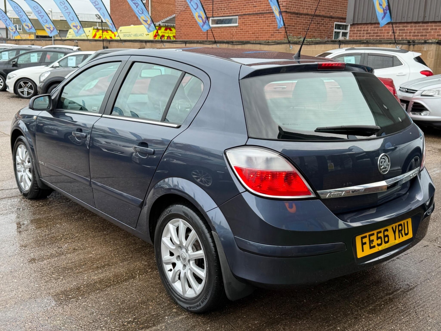 Used Vauxhall Astra for sale - 77163590: Photo 16