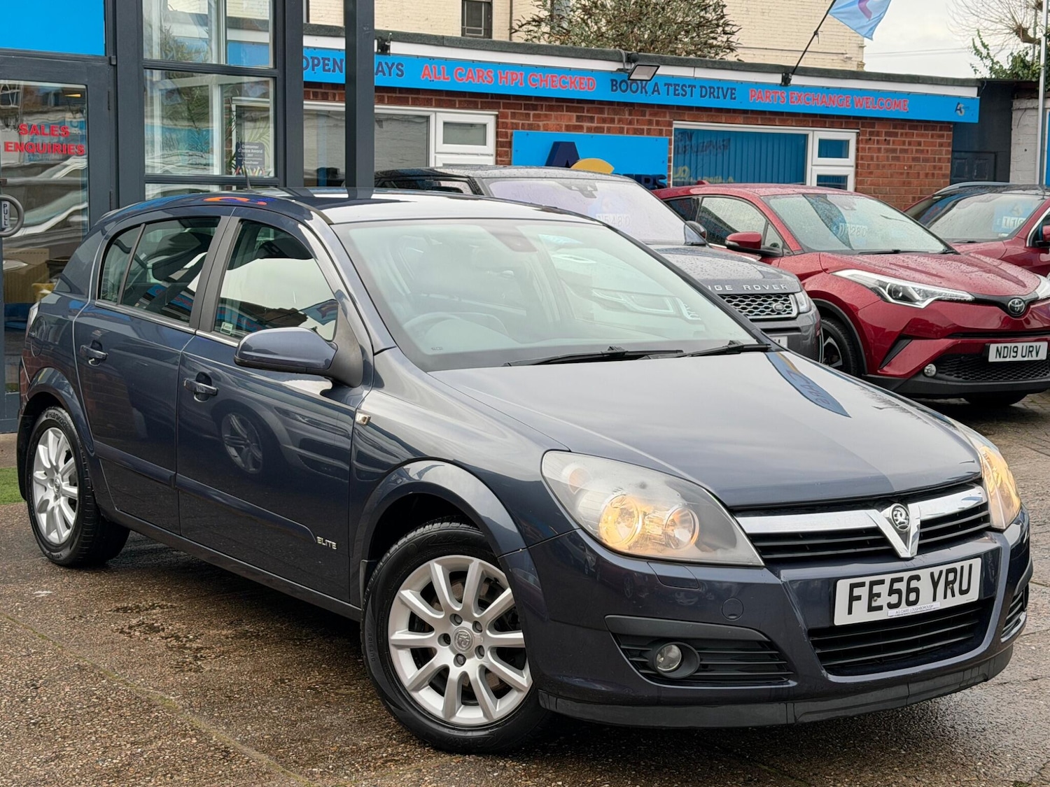 Used Vauxhall Astra for sale - 77163590: Photo 18