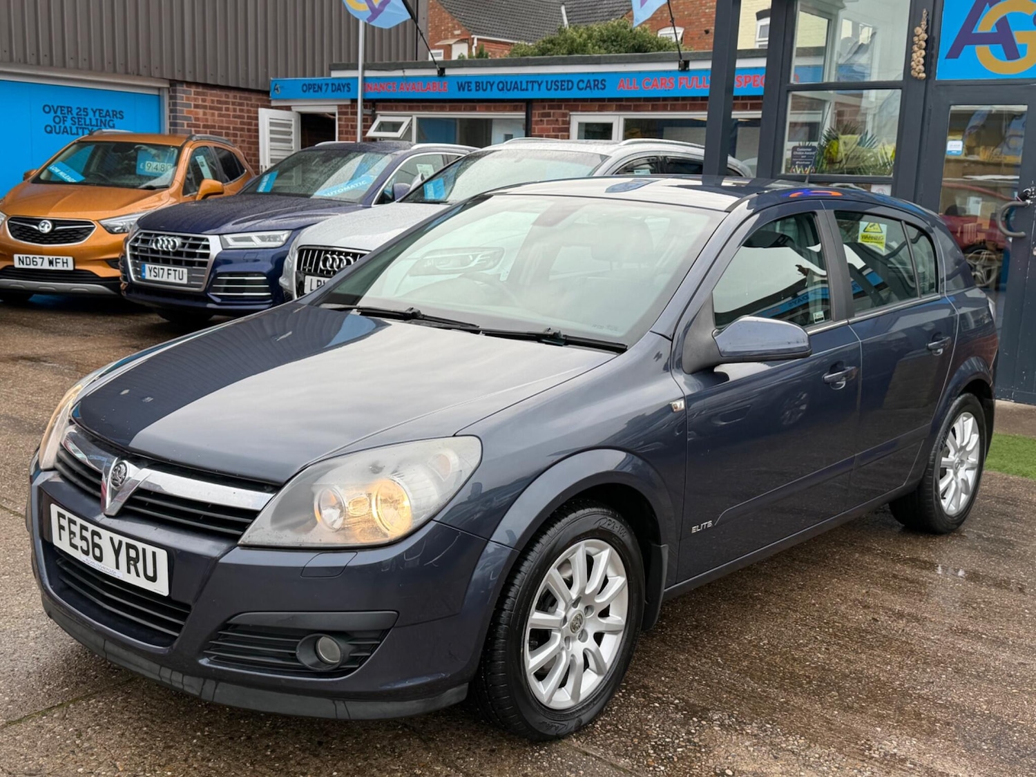 Used Vauxhall Astra for sale - 77163590: Photo 19