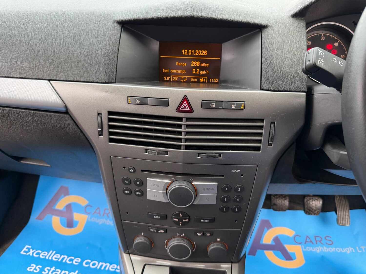 Used Vauxhall Astra for sale - 77163590: Photo 24