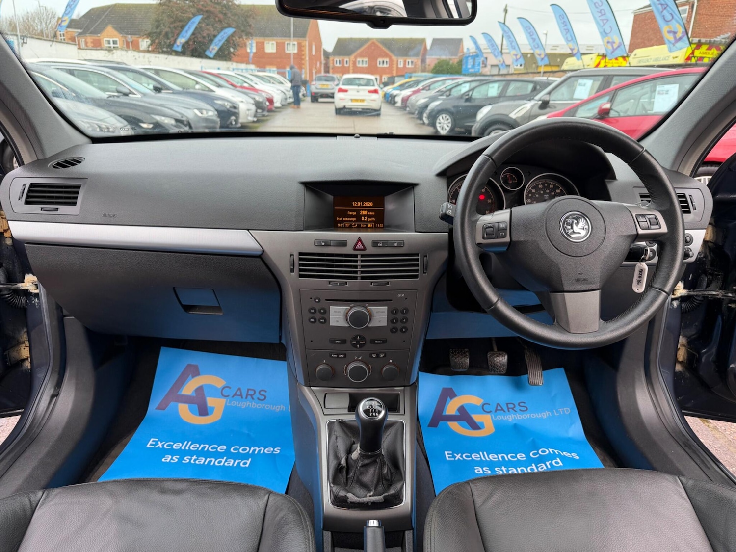 Used Vauxhall Astra for sale - 77163590: Photo 25