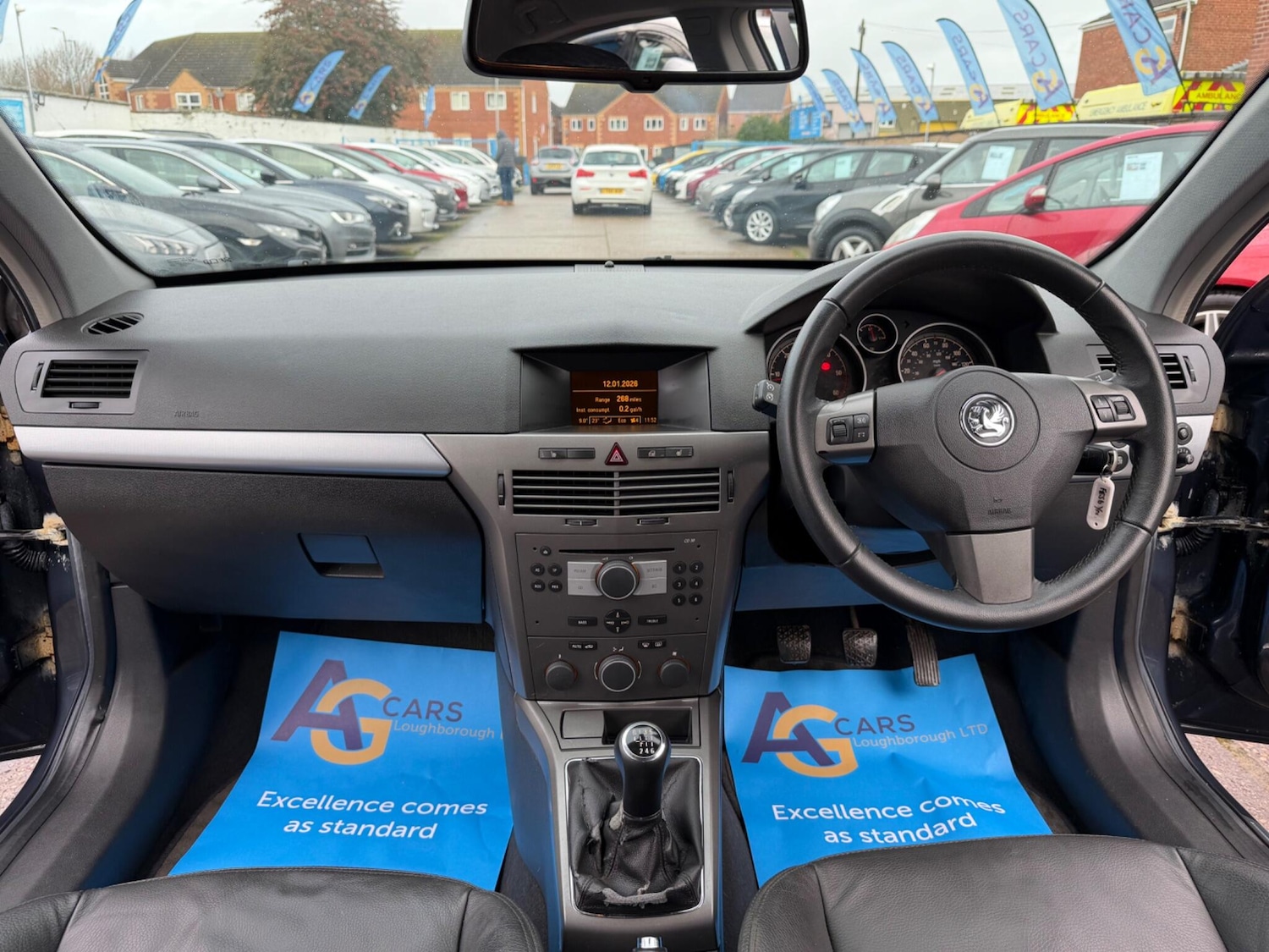 Used Vauxhall Astra for sale - 77163590: Photo 26