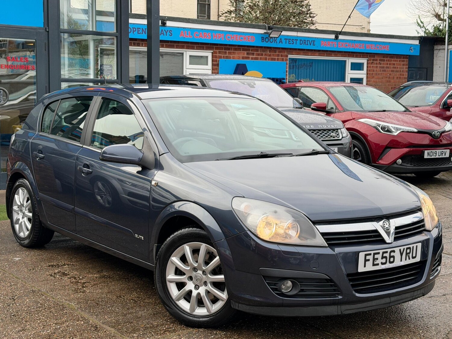 Used Vauxhall Astra for sale - 77163590: Photo 39