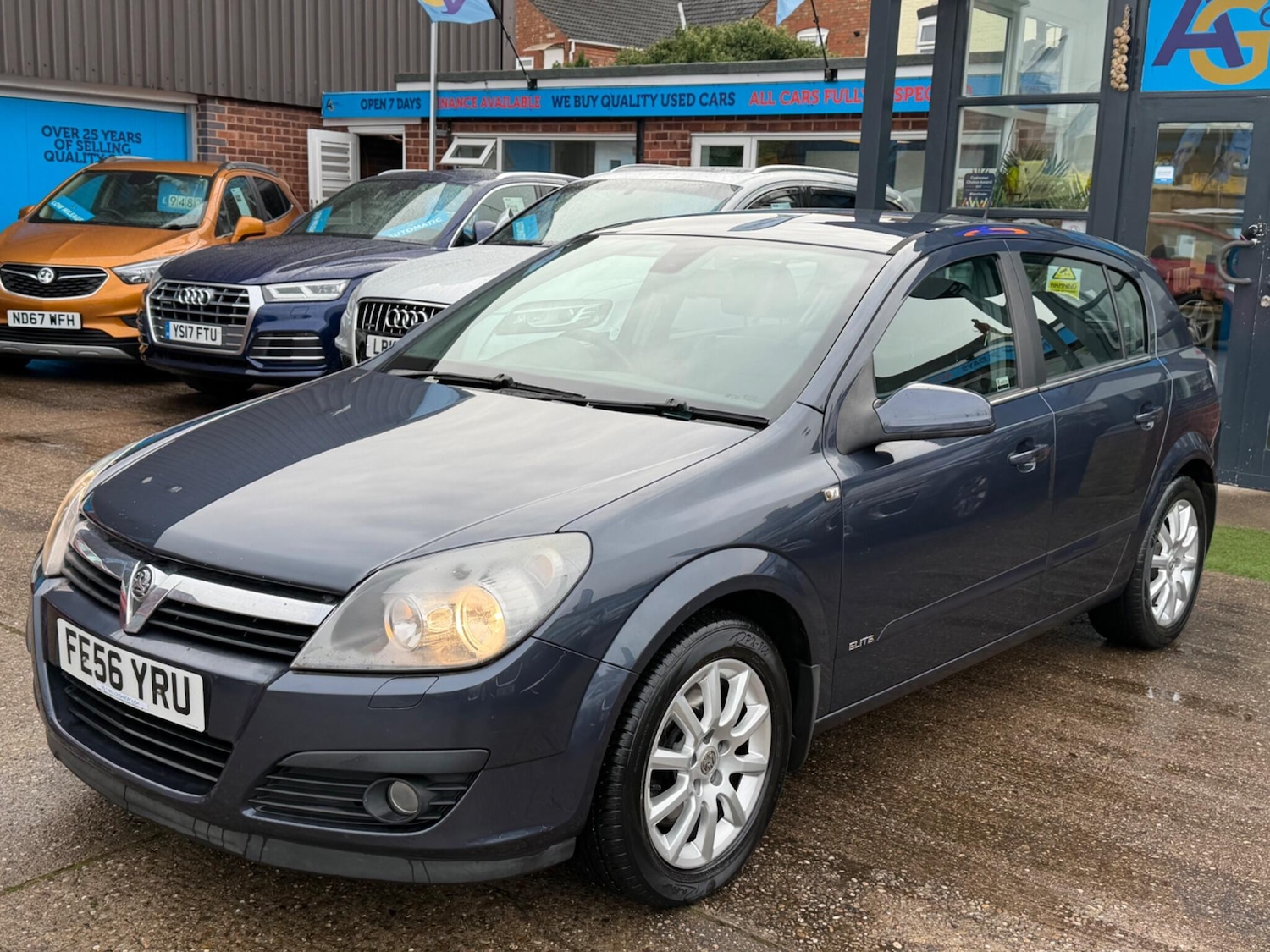 Used Vauxhall Astra for sale - 77163590: Photo 40