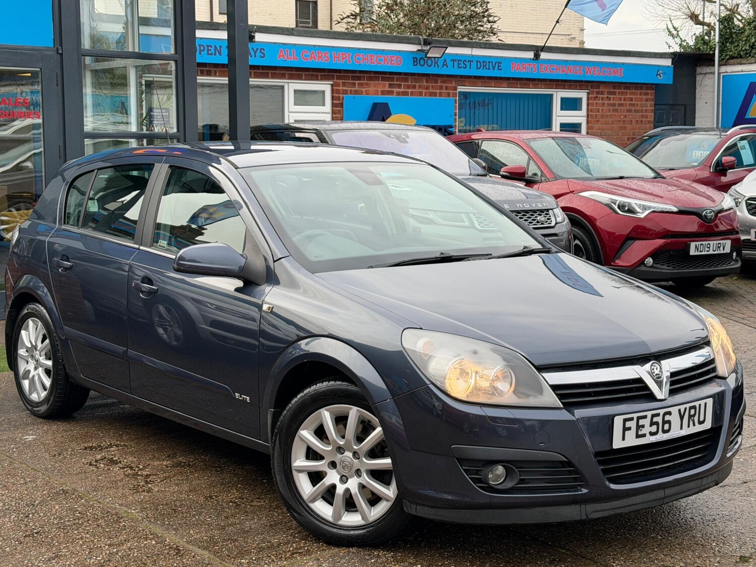 Used Vauxhall Astra for sale - 77163590: Photo 41