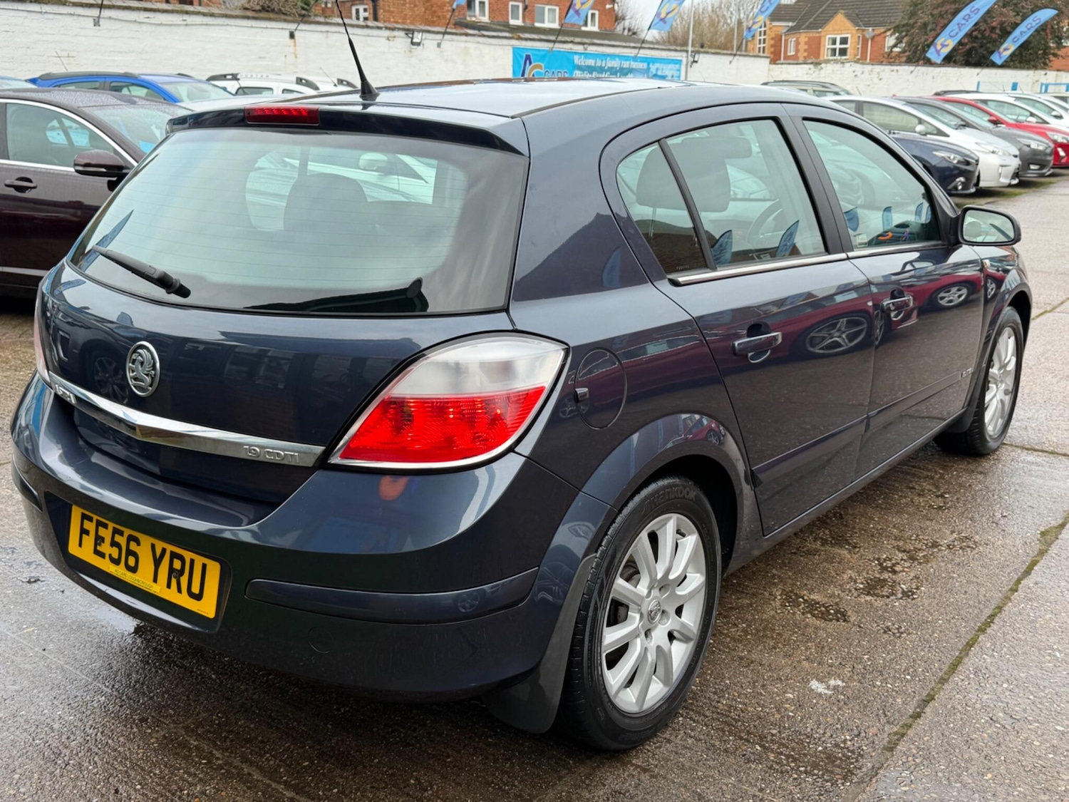 Used Vauxhall Astra for sale - 77163590: Photo 43